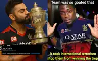 “RCB, It’s Really A Cursed Team" Fans React After BCCI Suspends IPL 2025 Indefinitely